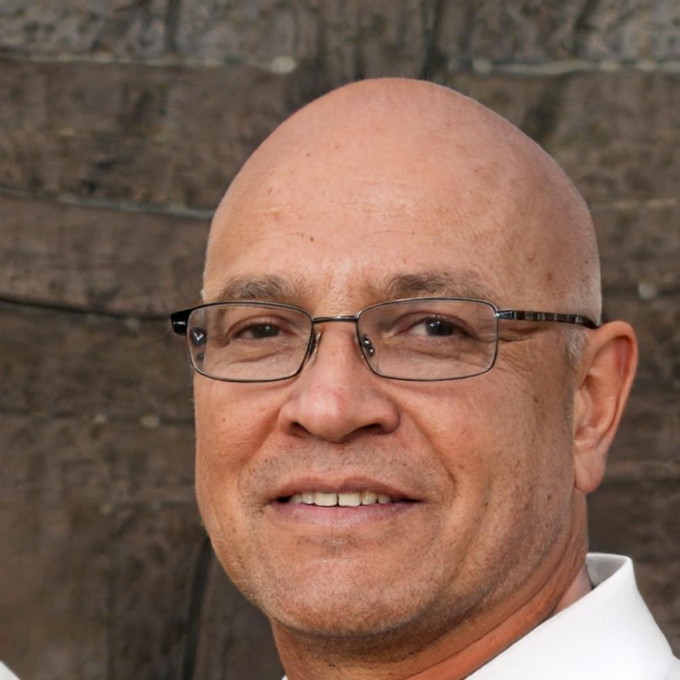 Portrait de Matthieu Berger