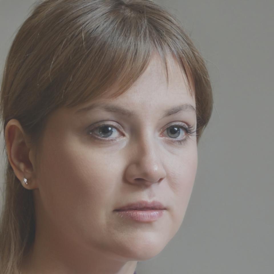 Portrait de Céleste Moreau